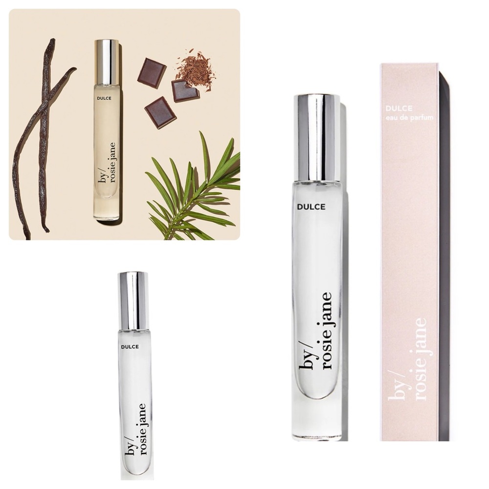 By Rosie Jane Dulce travel spray